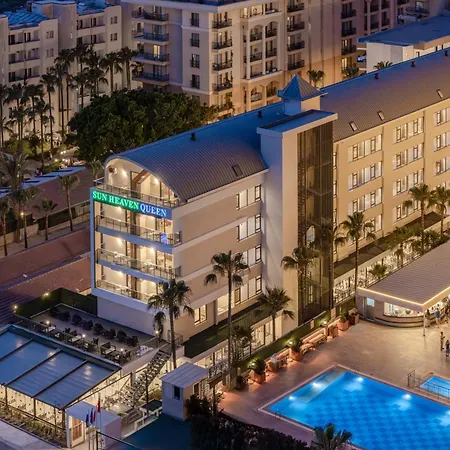 Ξενοδοχείο Sun Heaven Queen