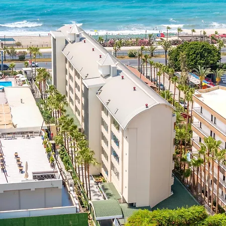 Sun Heaven Queen 4* Αλάνια