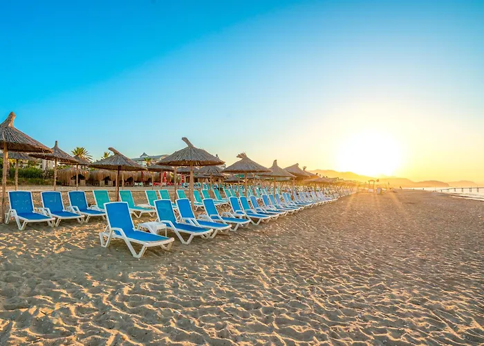 Sun Heaven Queen Ξενοδοχείο 4*