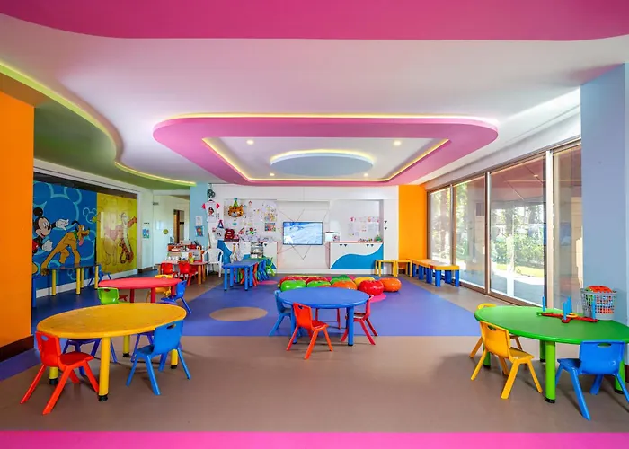 Sun Heaven Queen 4* Αλάνια