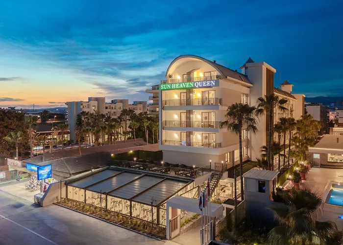 Sun Heaven Queen Ξενοδοχείο