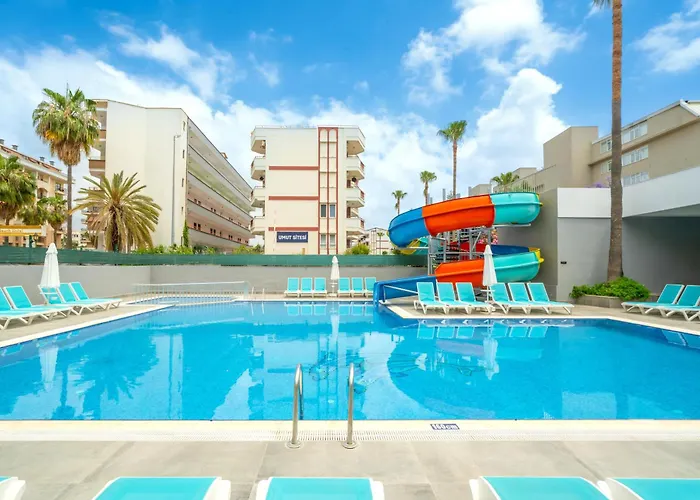 Ξενοδοχείο Sun Heaven Queen 4*