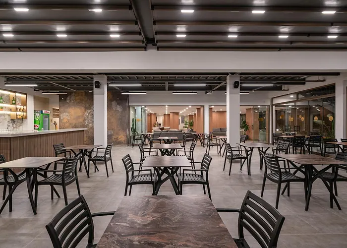 Sun Heaven Queen 4* Αλάνια