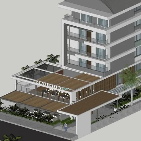 Sun Heava Queen Hotel 4*