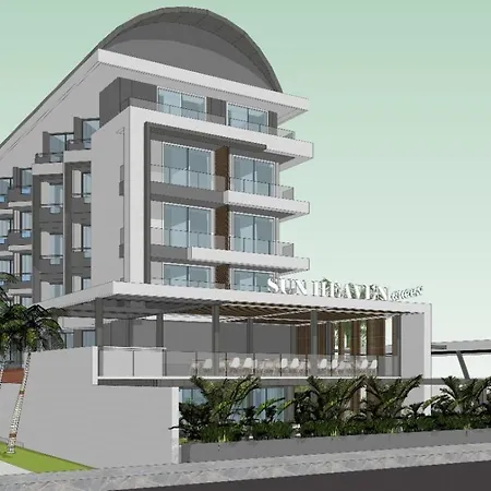 Sun Heava Queen Alanya