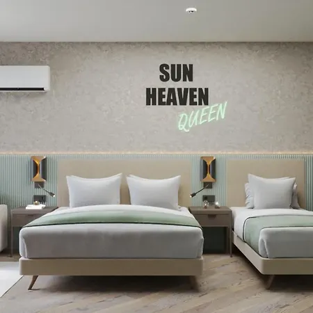 Hotel Sun Heava Queen 4*