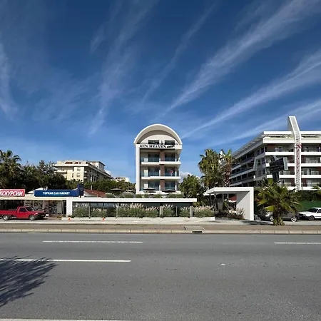 Hotel Sun Heava Queen Alanya