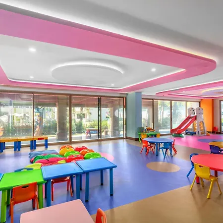 Hotel Sun Heava Queen Alanya