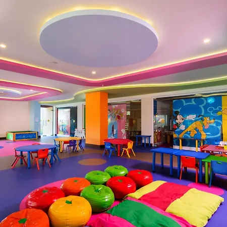 Sun Heaven Queen 4* Alanya