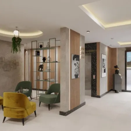 Sun Heava Queen Hotel 4*