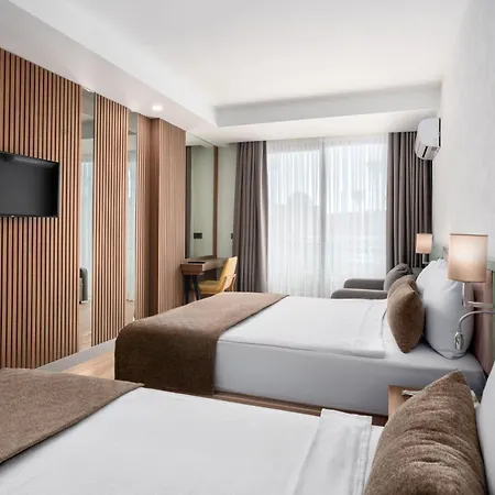 Sun Heaven Queen 酒店