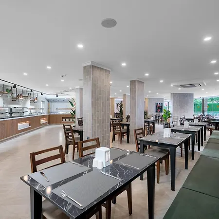 Sun Heaven Queen 4* Alanya