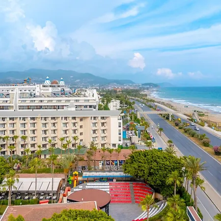 Hotell Sun Heaven Queen 4*