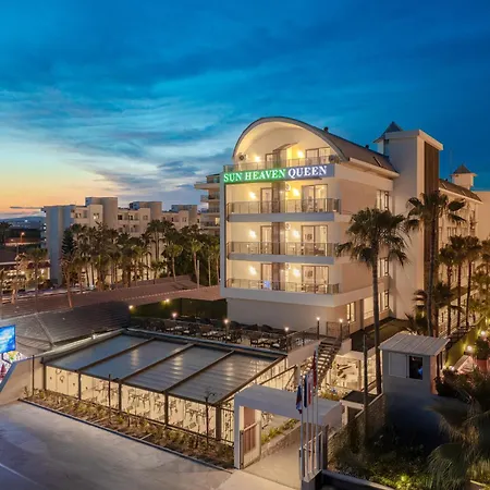 Sun Heaven Queen Hotel
