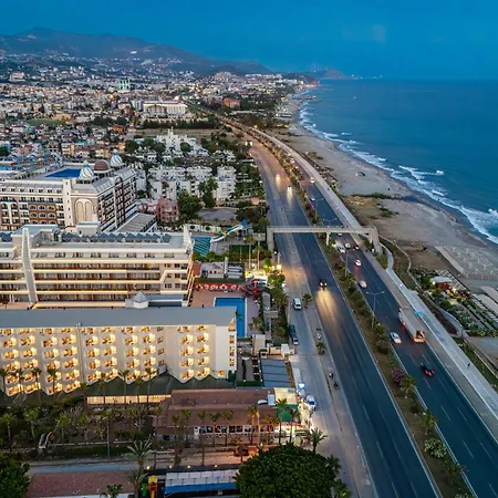 Sun Heaven Queen Hotell 4*