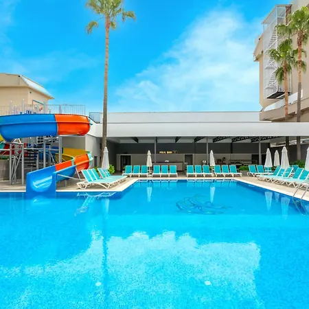 Sun Heaven Queen Alanya