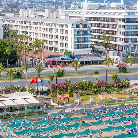 Sun Heava Queen Hotel 4*