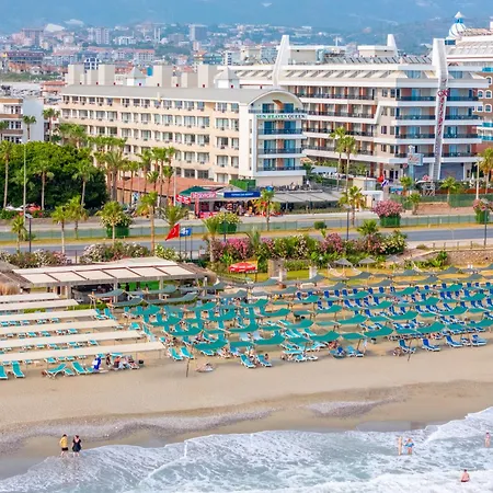 Hotell Sun Heaven Queen 4*