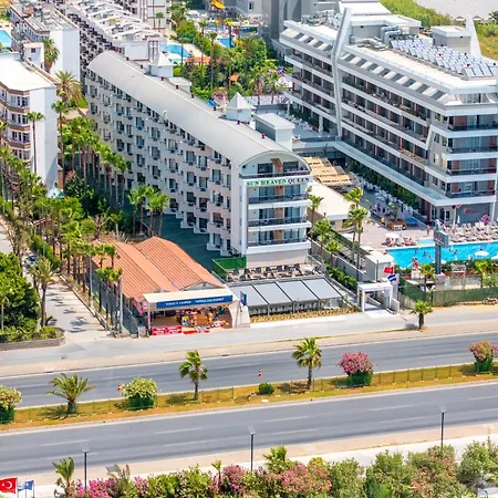 Hotell Sun Heaven Queen