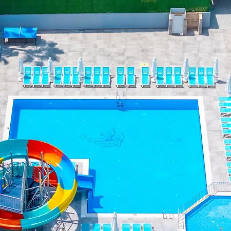 Sun Heaven Queen 4* Alanya