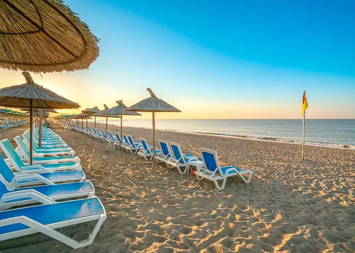 Sun Heaven Queen Hotell