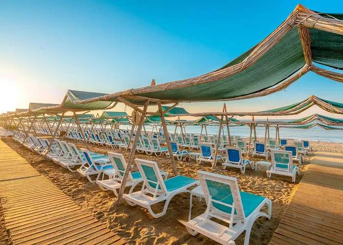 Hotell Sun Heaven Queen