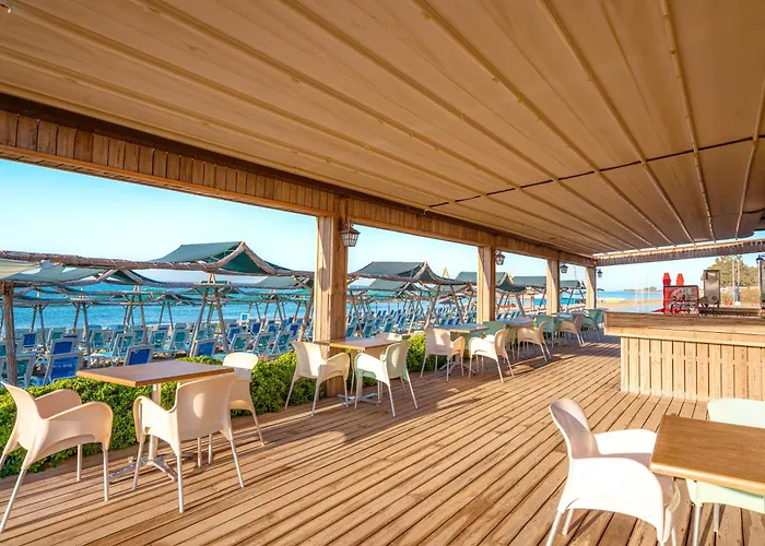 Hotell Sun Heaven Queen Alanya