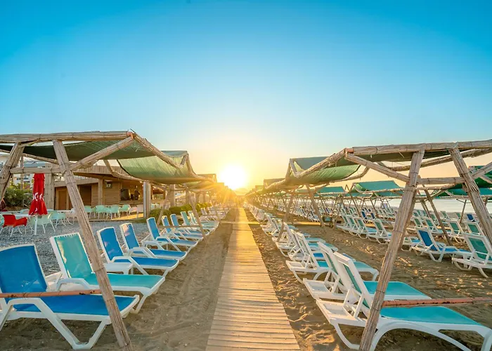 Sun Heaven Queen Hotell 4*