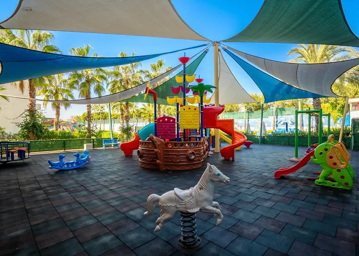 Sun Heaven Queen 4* Alanya