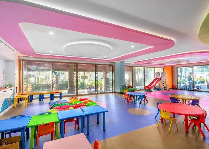 Hotell Sun Heaven Queen Alanya