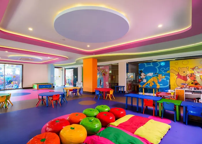 Sun Heaven Queen 4* Alanya