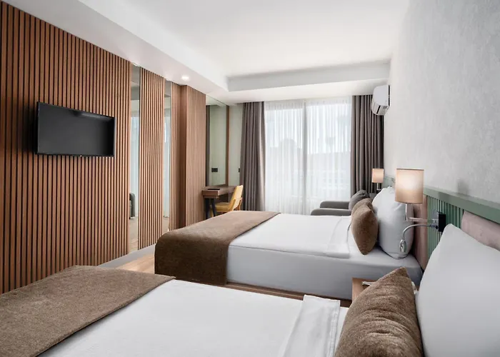 Sun Heaven Queen Hotell