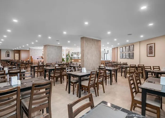 Hotell Sun Heaven Queen 4*