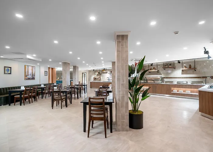 Hotell Sun Heaven Queen