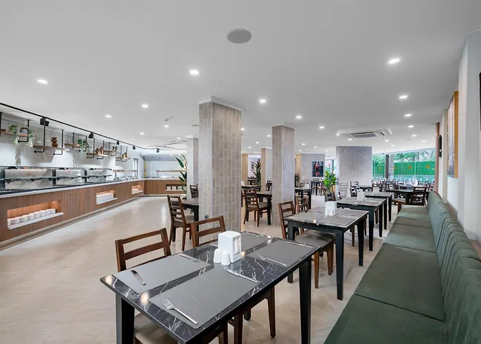 Sun Heaven Queen 4* Alanya