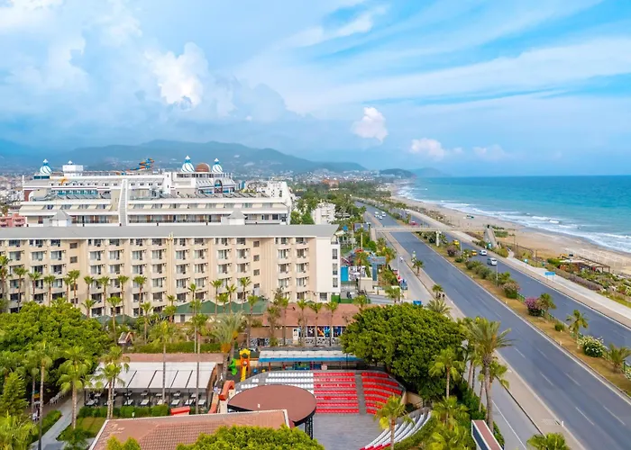 Hotell Sun Heaven Queen 4*