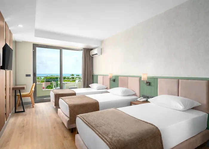 Hotell Sun Heaven Queen