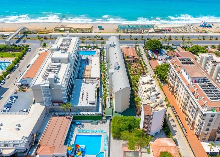 Sun Heaven Queen Hotell 4*