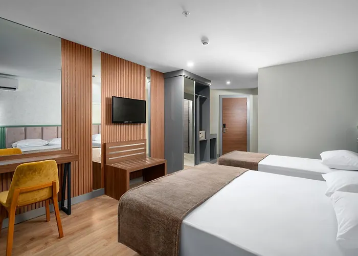 Sun Heaven Queen Hotel Alanya