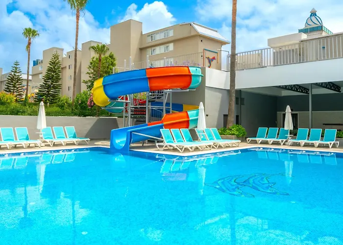 Hotell Sun Heaven Queen