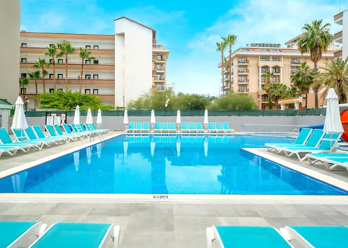 Sun Heaven Queen Hotell 4*