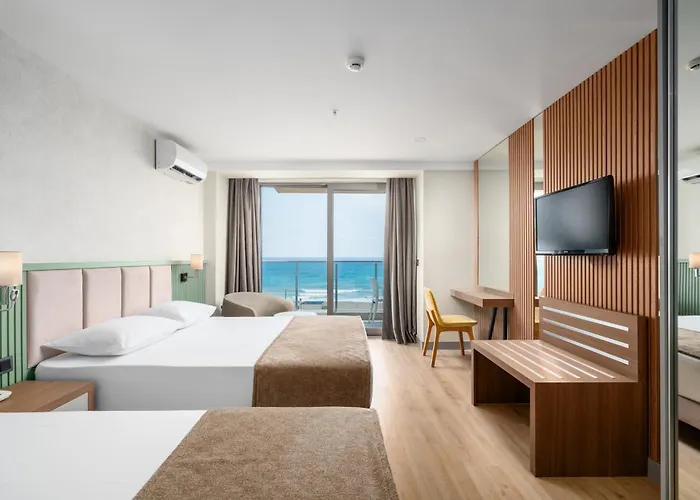 Sun Heaven Queen 4* Alanya