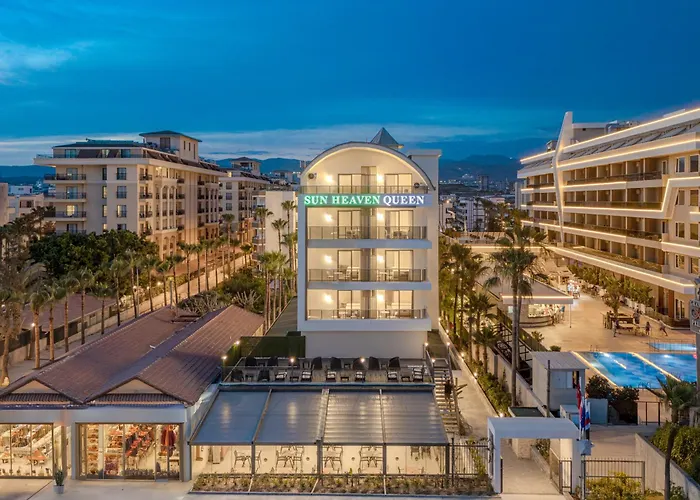 Sun Heaven Queen Hotel