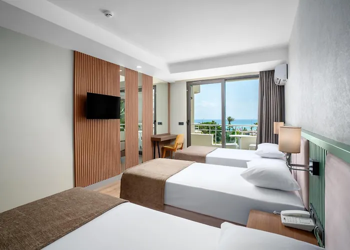 Hotell Sun Heaven Queen 4*