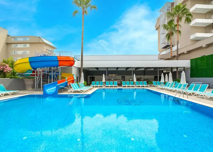 Sun Heaven Queen Alanya