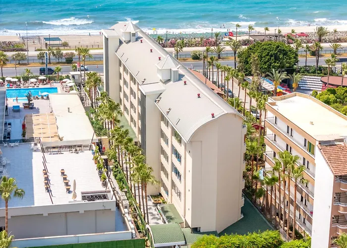 Sun Heaven Queen 4* Alanya