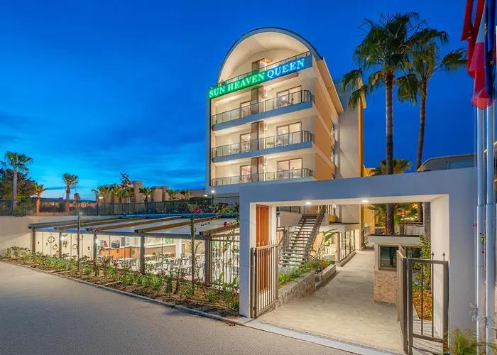 מלון Sun Heaven Queen