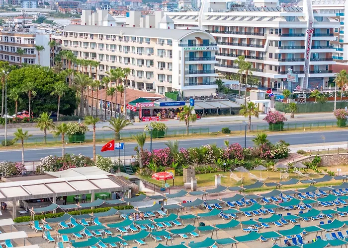 Sun Heaven Queen Hotel 4*