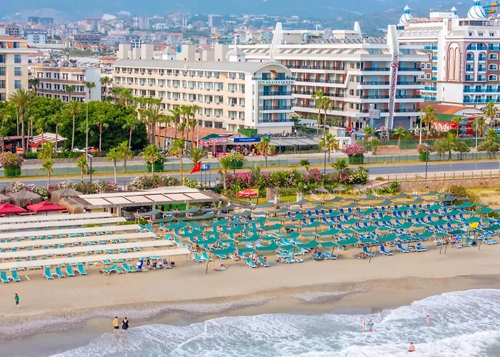 Hotell Sun Heaven Queen 4*