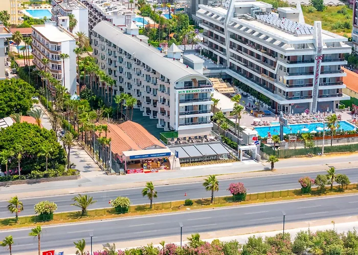 Hotell Sun Heaven Queen